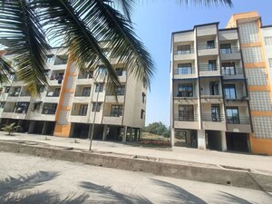 1 BHK Apartment – Exterior View View at Akash Apartment Virar East, Virar East - for Sale