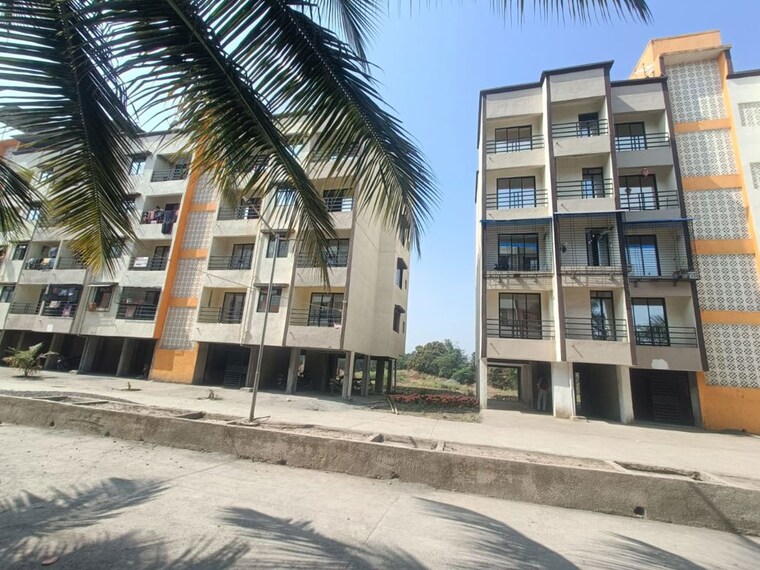 Exterior View, akash-apartment-virar-east 1 Bedroom 550 Sq.Ft. Apartment In Virar East Palghar 10233145