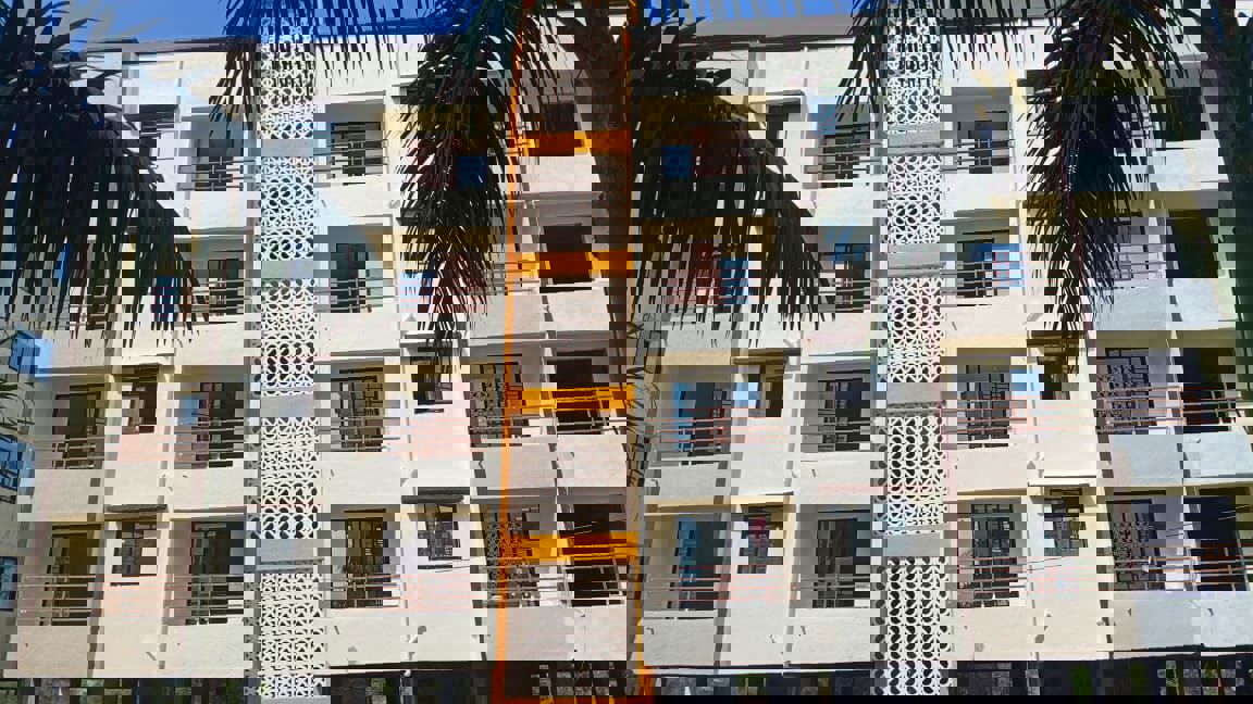 1 BHK 550 Sq.Ft. Apartment in Akash Apartment Virar East