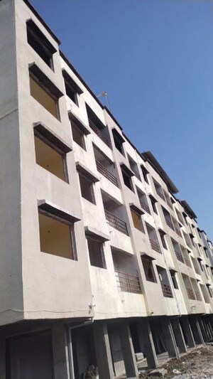 1 BHK Apartment – Exterior View View at Akash Apartment Virar East, Virar East - for Sale