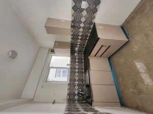 Staircase in 2.5 BHK Builder Floor at Signature Global Park, Sohna Sector 36 – for Rent
