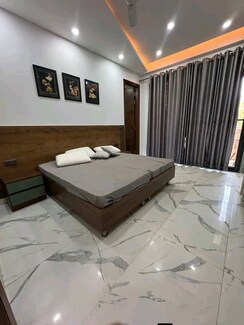 2 BHK + Servant Room Builder Floor For Rent in Chattarpur