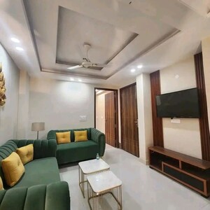 Team Area in 2 BHK Builder Floor at Chattarpur – for Rent