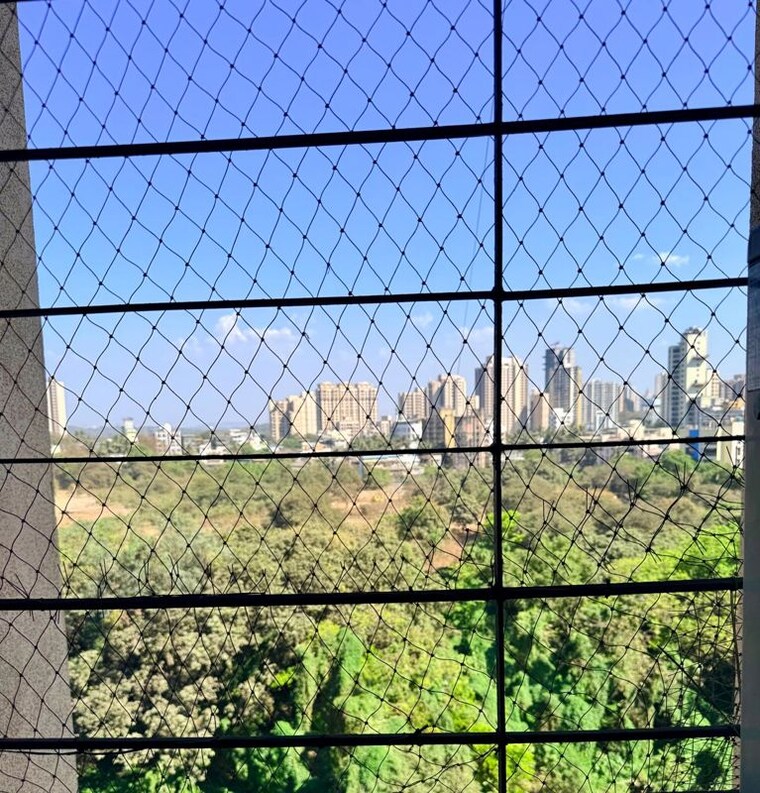 Balcony, puranik-city 2.5 Bedroom 800 Sq.Ft. Apartment In Kasarvadavali Thane 10233150