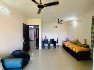 2.5 BHK Apartment For Sale in Puranik City, Kasarvadavali