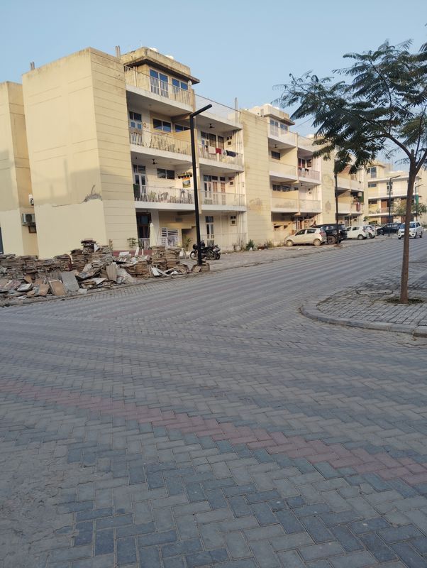 Plot For Sale in Fidato Honour Homes