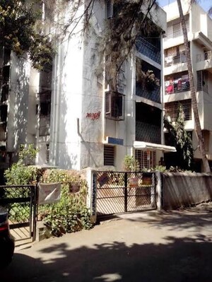 1 BHK Apartment – Exterior View View at Mauli Apartment Virar East, Virar East - for Sale