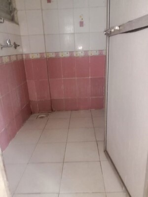 Bathroom in 1 BHK Apartment at Rashmi Star City, Naigaon East – for Sale