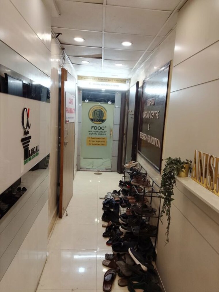  Parking, aurora-tower Commercial Office Space in IT/SEZ 1530 Sq.Ft. In Camp Pune 10199968