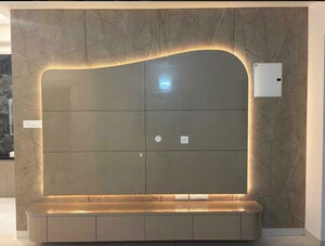 Furnished Amenities in 2 BHK Apartment at Aparna Zenon, Puppalaguda – for Rent