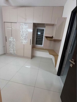 Kitchen in 2 BHK Apartment at Aparna Zenon, Puppalaguda – for Rent