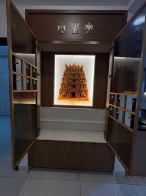 Furnished Amenities in 2 BHK Apartment at Aparna Zenon, Puppalaguda – for Rent