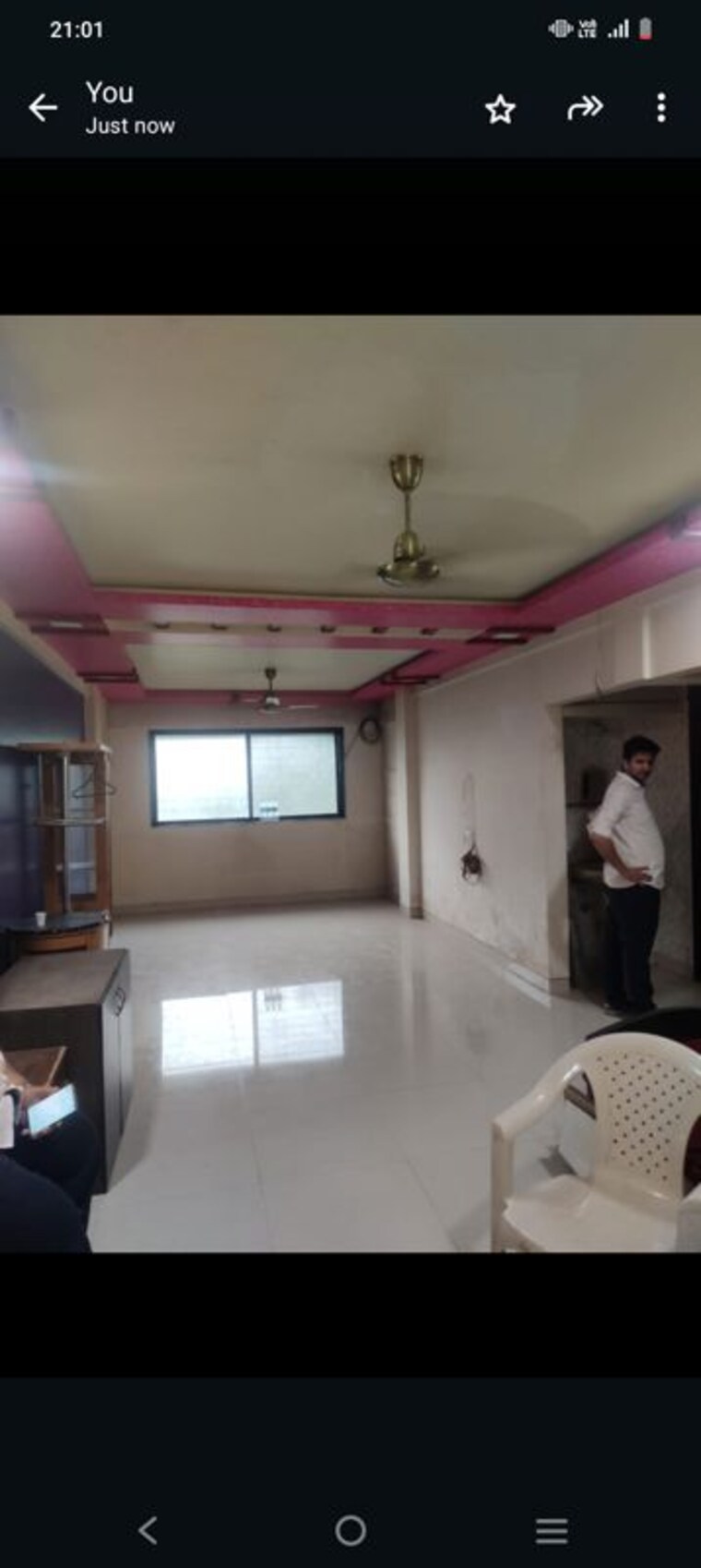Kitchen, camp Studio 200 Sq.Ft. Apartment In Camp Pune 9970050