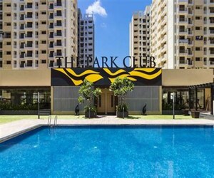 Swimming Pool in 1 BHK Apartment at Ekta Parks Ville, Virar West – for Rent