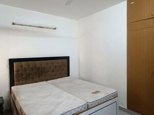 Bedroom in 3 BHK Apartment at Vasant Kunj – for Rent