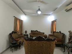3 BHK + Study Room Apartment For Rent in Vasant Kunj