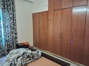 Bedroom in 2 BHK Apartment at Vasant Kunj – for Rent