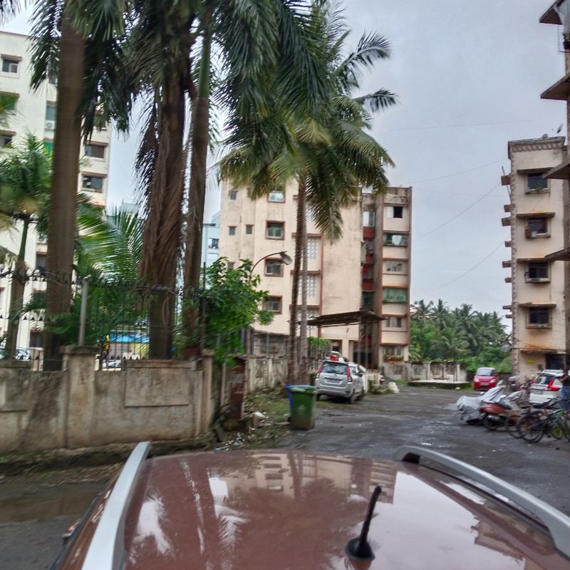 1 Rk  425 Sq.Ft. Apartment in Akash Apartment Virar East