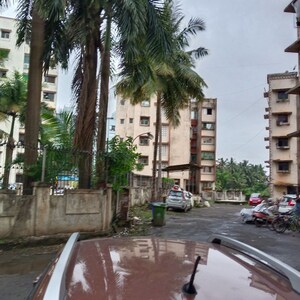 1 RK Apartment For Sale in Akash Apartment Virar East, Virar East