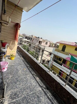 3 BHK Apartment – Exterior View View at Rajendra Nagar - for Sale