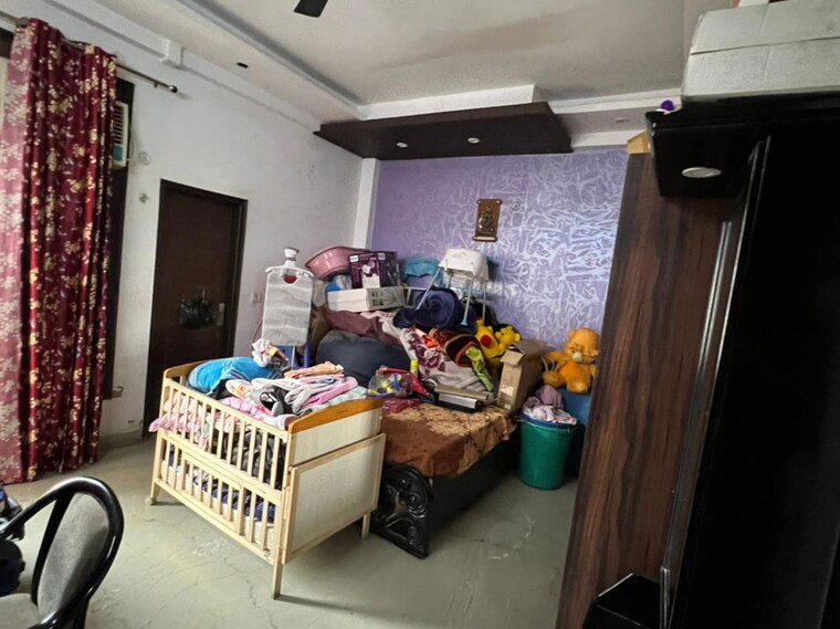 Bedroom, rajendra nagar 3 Bedroom 1450 Sq.Ft. Apartment In Rajendra Nagar Ghaziabad 10233161