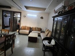 3 BHK + Pooja Room Apartment For Sale in Rajendra Nagar