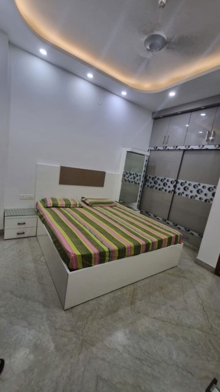 Bedroom, rajendra nagar 3 Bedroom 1450 Sq.Ft. Apartment In Rajendra Nagar Ghaziabad 10233161