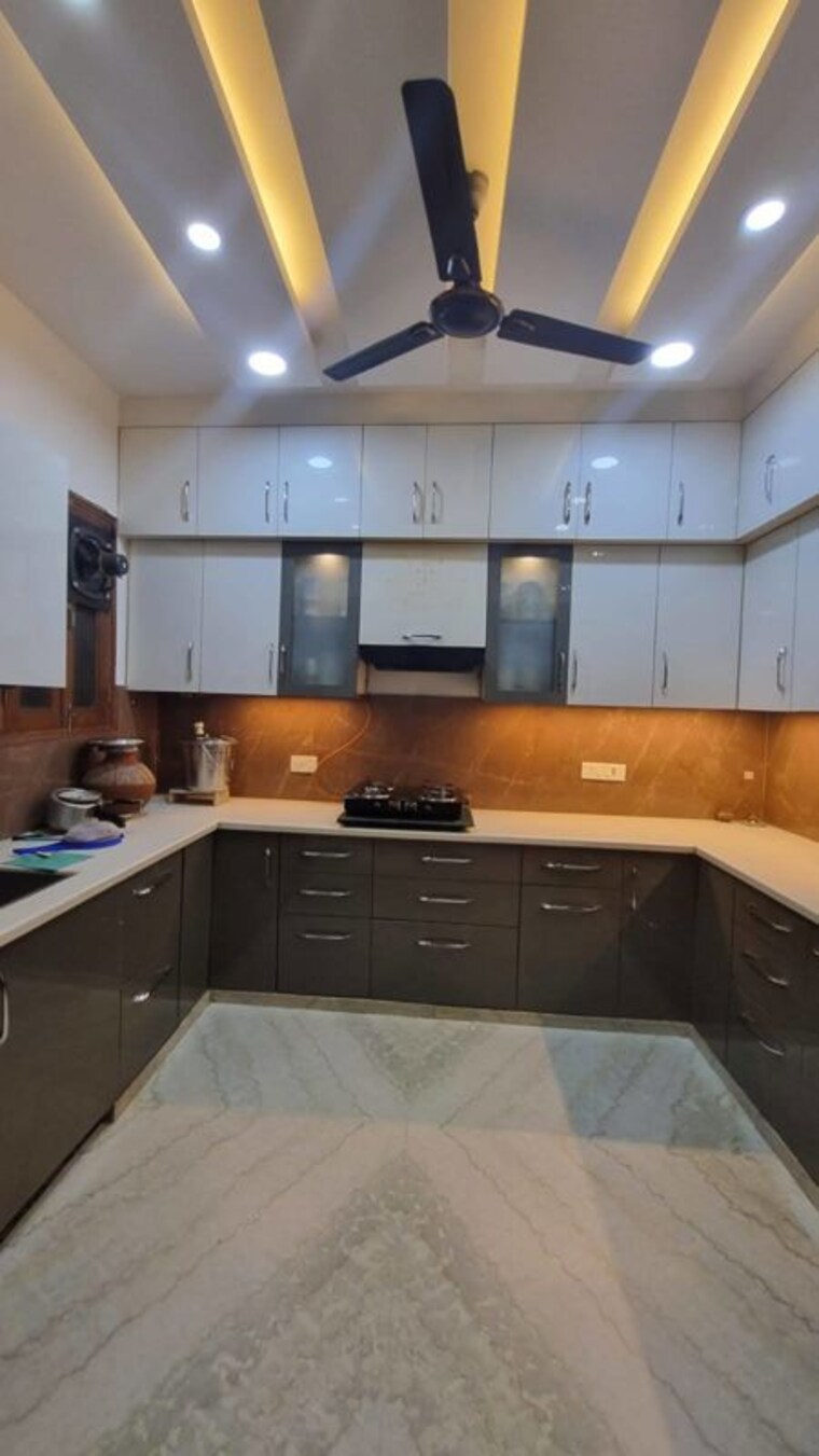Kitchen, rajendra nagar 3 Bedroom 1450 Sq.Ft. Apartment In Rajendra Nagar Ghaziabad 10233161