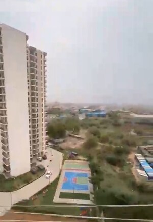 Master Plan in 2 BHK Apartment at Apex Our Homes, Sector 37c – for Rent
