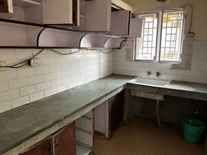 Kitchen in 2 BHK Apartment at Vasant Kunj – for Rent