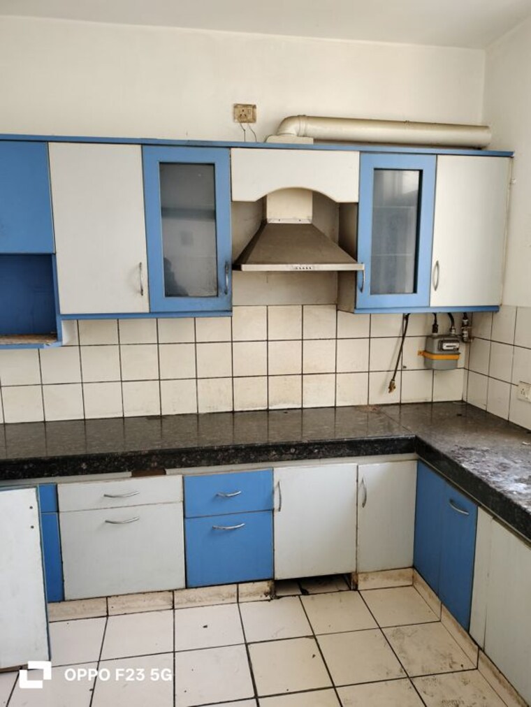 Kitchen, omaxe-heights-gomti-nagar 3 Bedroom 1525 Sq.Ft. Apartment In Gomti Nagar Lucknow 10233165