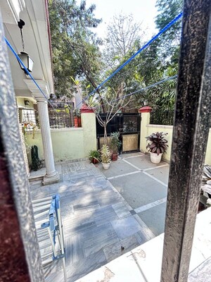 4 BHK Apartment – Exterior View View at Vasant Kunj - for Rent