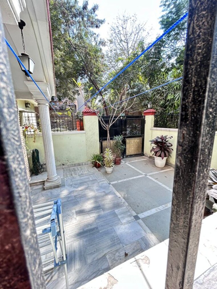 Exterior View, vasant kunj 4 Bedroom 2200 Sq.Ft. Apartment In Vasant Kunj Delhi 10233171