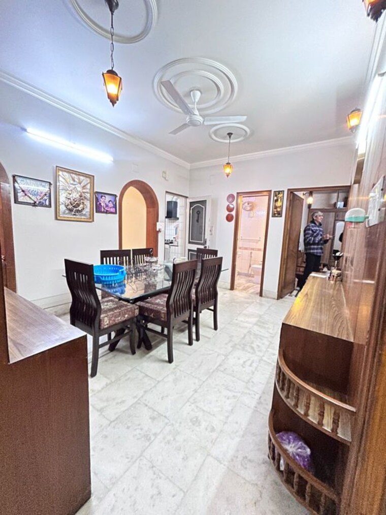 Living Room, vasant kunj 4 Bedroom 2200 Sq.Ft. Apartment In Vasant Kunj Delhi 10233171