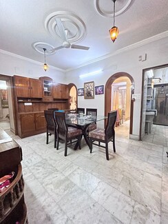 4 BHK + Study Room Apartment For Rent in Vasant Kunj