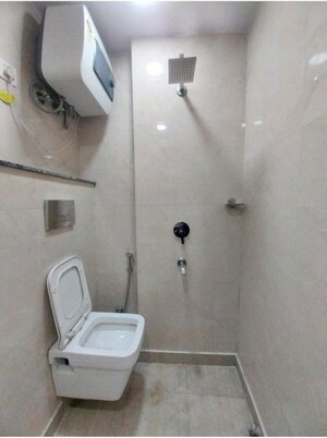 Bathroom in 4 BHK Builder Floor at Old Rajinder Nagar – for Sale