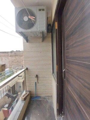 Balcony in 4 BHK Builder Floor at Old Rajinder Nagar – for Sale