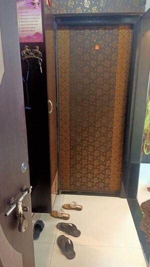 Furnished Amenities in 2 BHK Apartment at Siddhanchal CHS, Pawar Nagar – for Rent