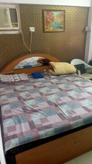 Floor Plan in 2 BHK Apartment at Siddhanchal CHS, Pawar Nagar – for Rent