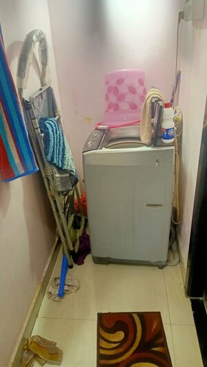 Furnished Amenities in 2 BHK Apartment at Siddhanchal CHS, Pawar Nagar – for Rent