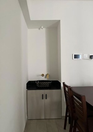 Furnished Amenities in 3 BHK Apartment at Unique K Shire, Punawale – for Rent