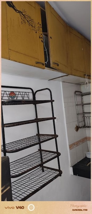 Staircase in 1 RK Apartment at Aarey Colony – for Rent