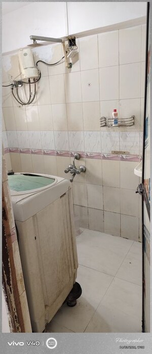 Bathroom in 1 RK Apartment at Aarey Colony – for Rent