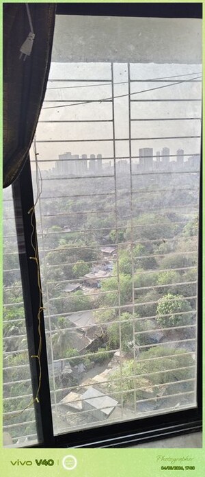 Balcony in 1 RK Apartment at Aarey Colony – for Rent