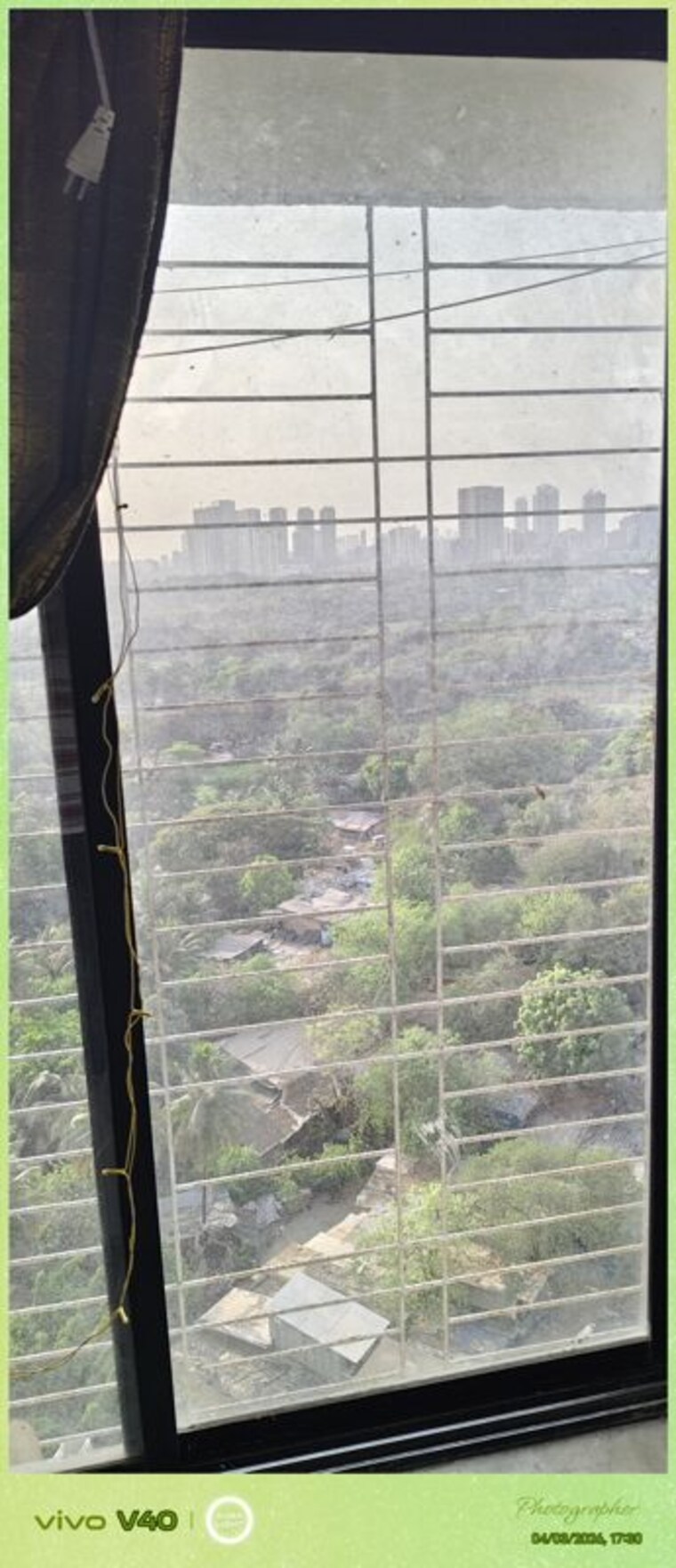 Balcony, aarey colony 1 RK 227 Sq.Ft. Apartment In Aarey Colony Mumbai 10231805