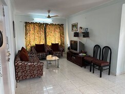 2 BHK + Study Room Apartment For Rent in RNA Regal