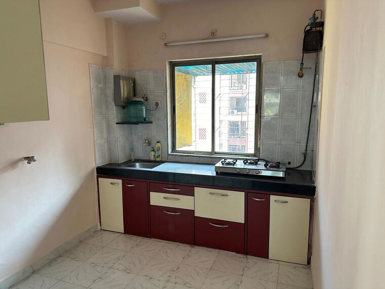 Kitchen, rna-regal 2 Bedroom 841 Sq.Ft. Apartment In Kandivali West Mumbai 10233189
