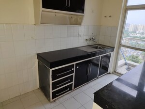 Kitchen in 2 BHK Apartment at ABL Prime, Sector 103 – for Rent