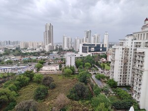 2 BHK Apartment – Exterior View View at ABL Prime, Sector 103 - for Rent