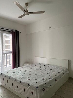Bedroom in 3 BHK Apartment at Punawale – for Rent